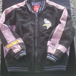 Vintage NFL Vikings Jacket